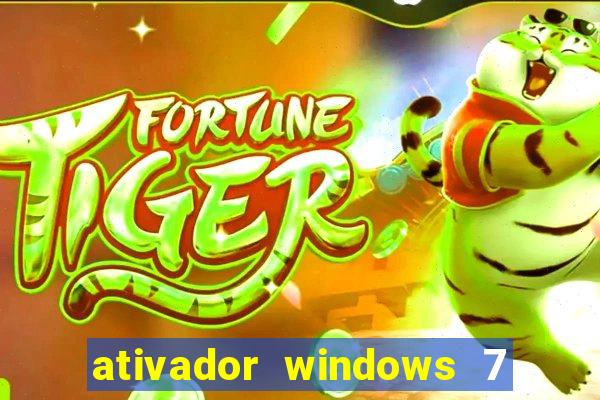 ativador windows 7 32 bits